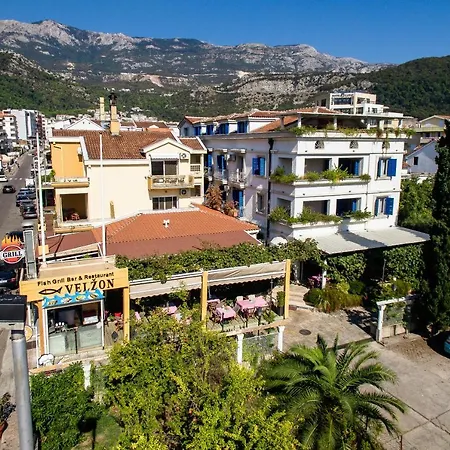 Penzion Velzon Budva